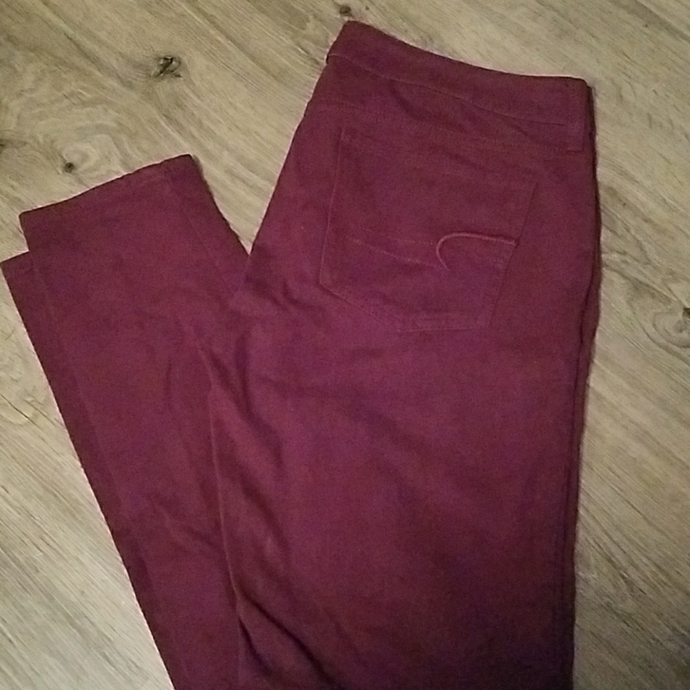 American Eagle Jeggings