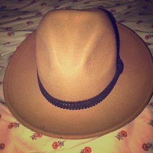 Brixton Inspired Fedora