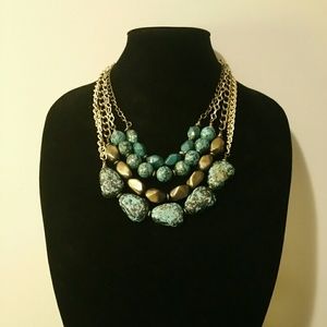 Premier "Rock It" Necklace 4 ways to wear it!