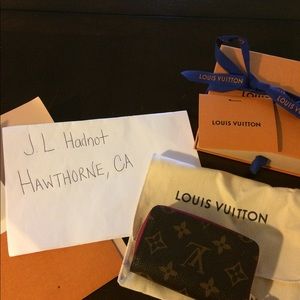 Zippy Multicartes Wallet (SOLD)