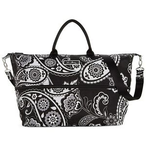 Vera Bradley - NWOT - Lighten Up Travel Bag