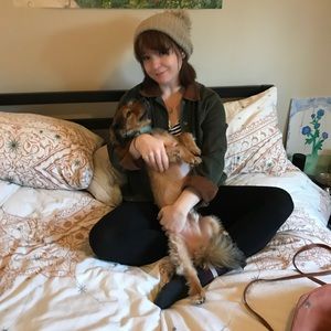 Meet your Posher, Amanda