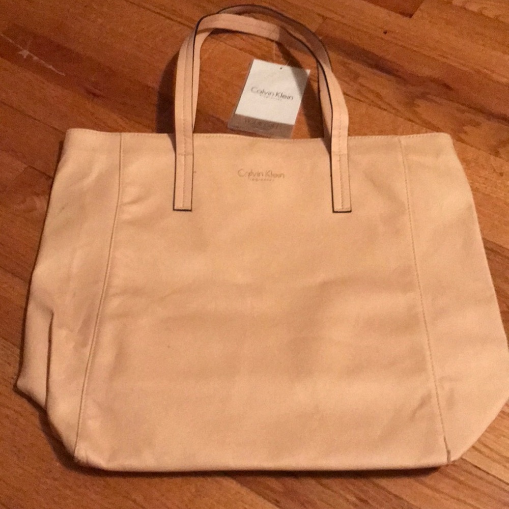 Calvin Klein fragrance bag