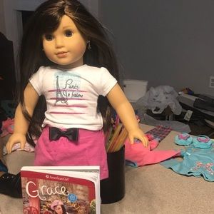 American Girl Doll