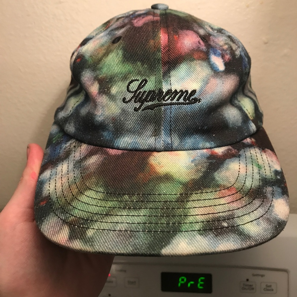 Flash Sale Supreme colab hat