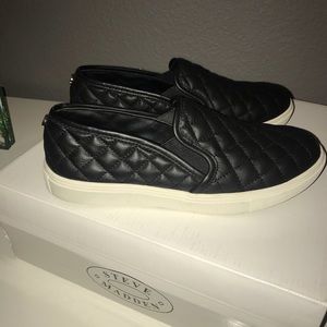 Steve Madden women’s Ecentric-Q Platform Sneakers