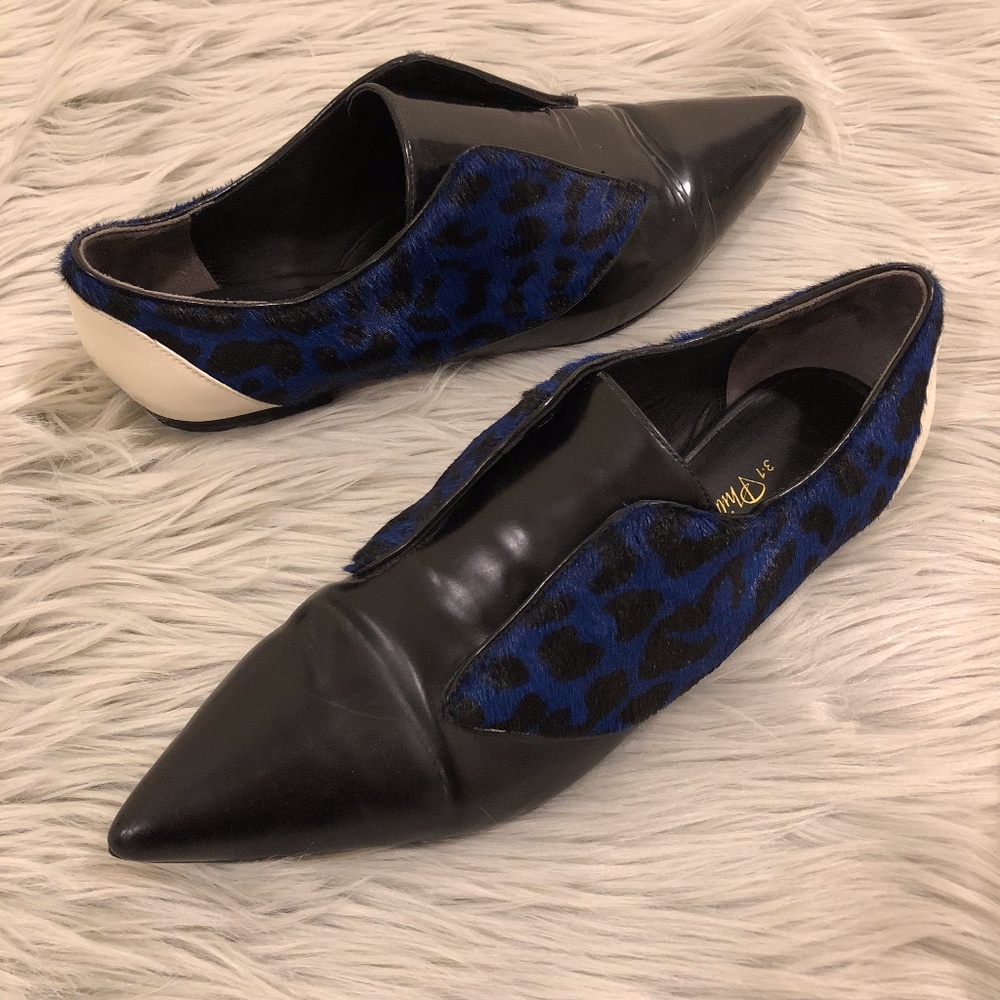 3.1 Phillip Lim Sandal Loafer Women US 8