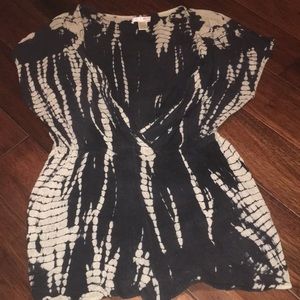 Tie dye romper!
