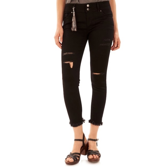 black wallflower jeans