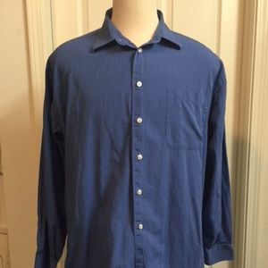 Man's Nautica Fitted Long sleeve