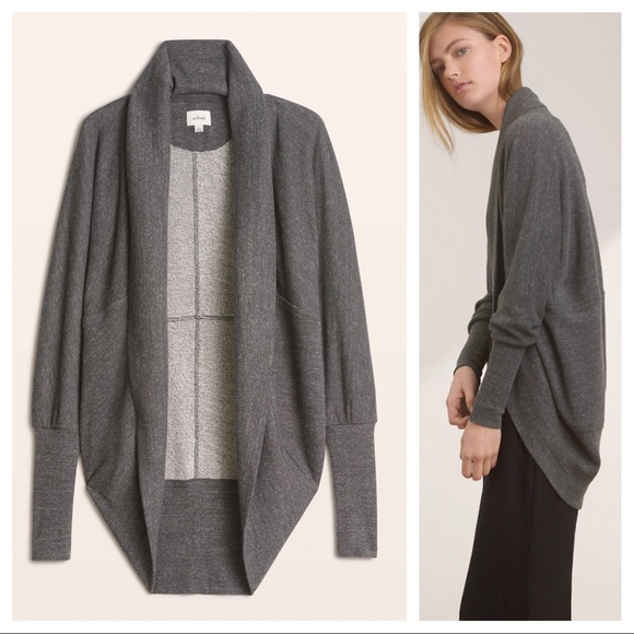 Aritzia Sweaters - Wilfred Aritzia Diderot Cocoon Open Front Sweater