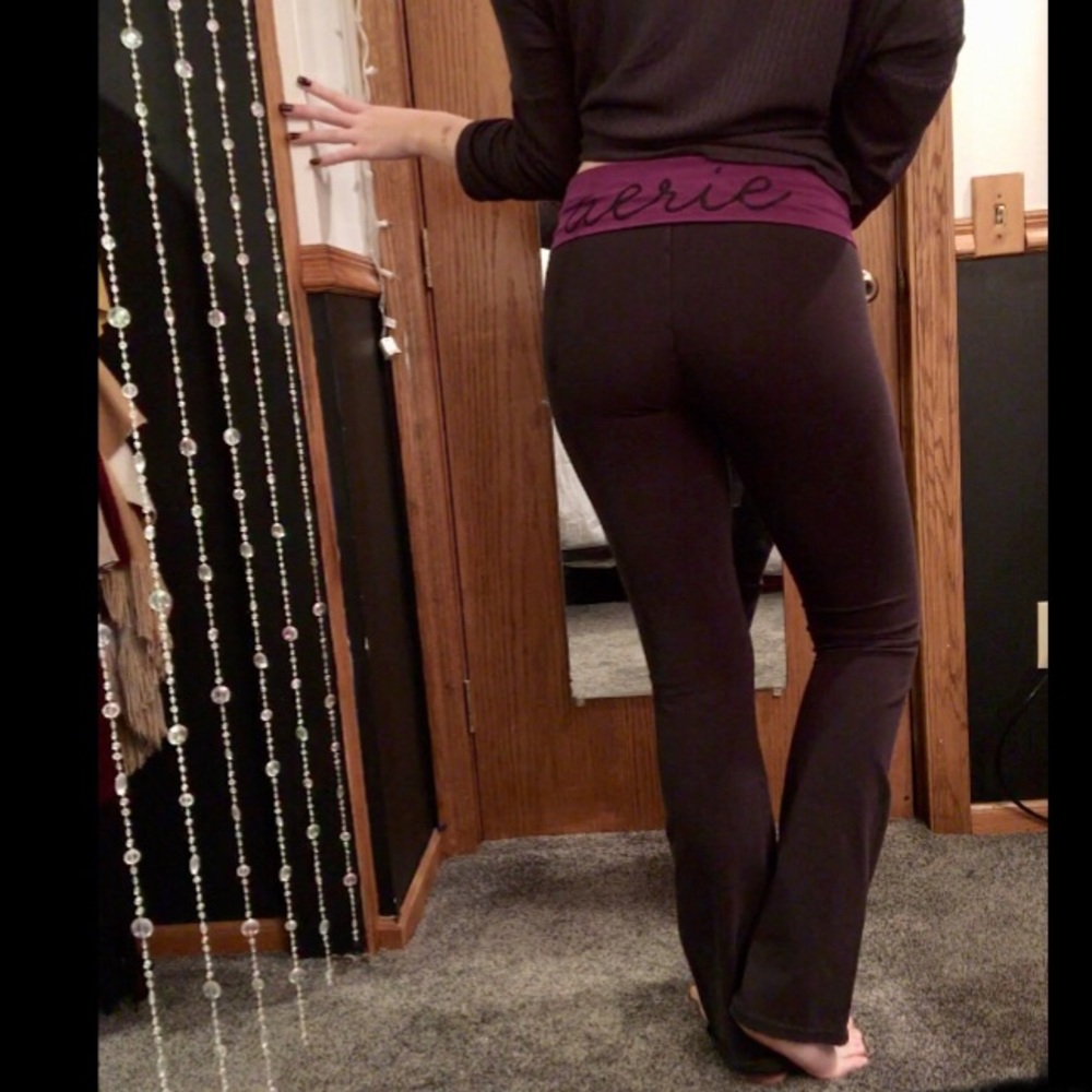 Aerie yoga pants