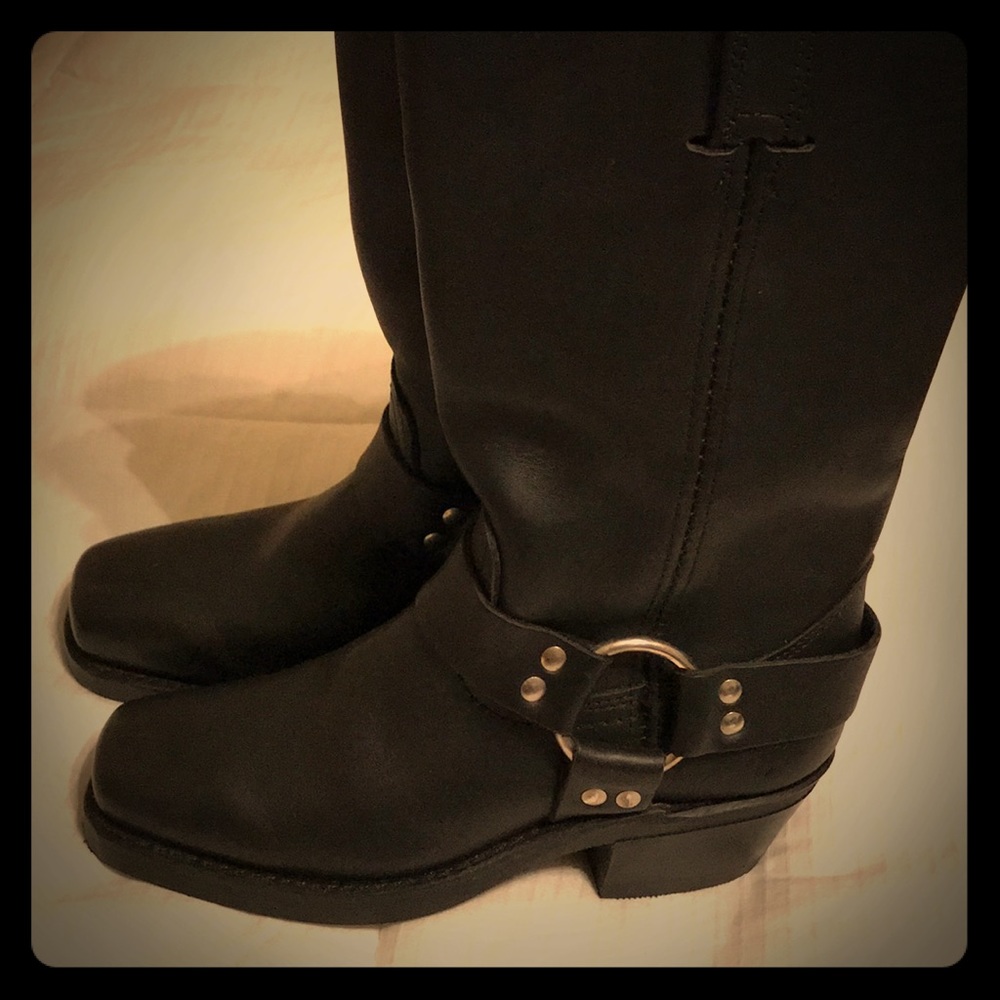 Brand new Frye boots