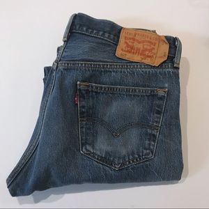 Vintage Levi’s 501 Jeans