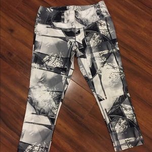 Capri active leggings