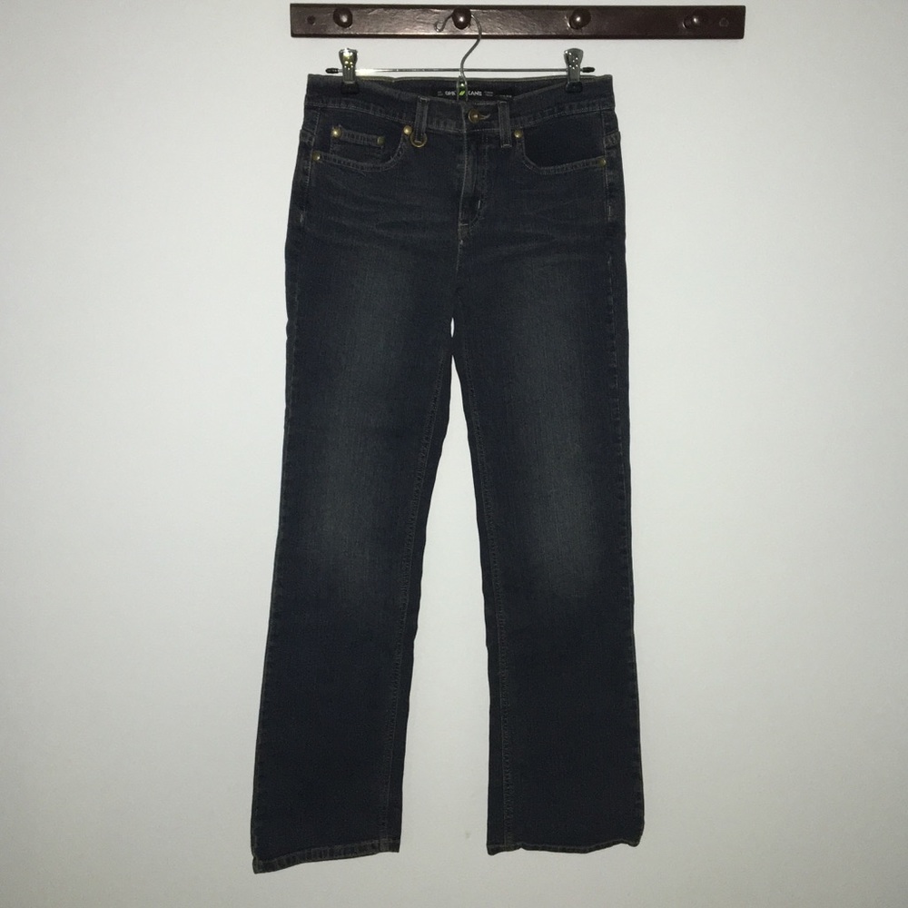 blue jeans!
