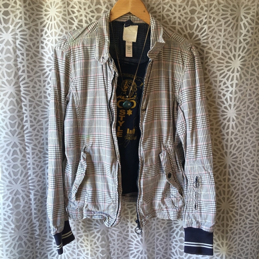 DIESEL jacket.
