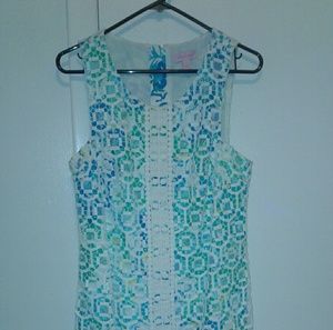 Lilly Pulitzer Dress
