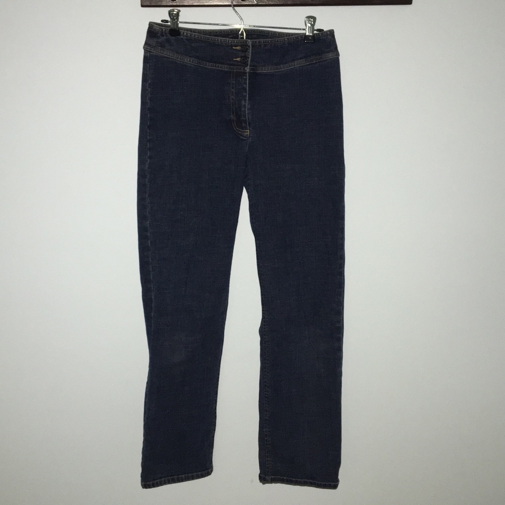 Blue jeans!