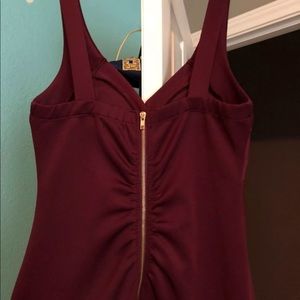 Esmerald sundae prom dress