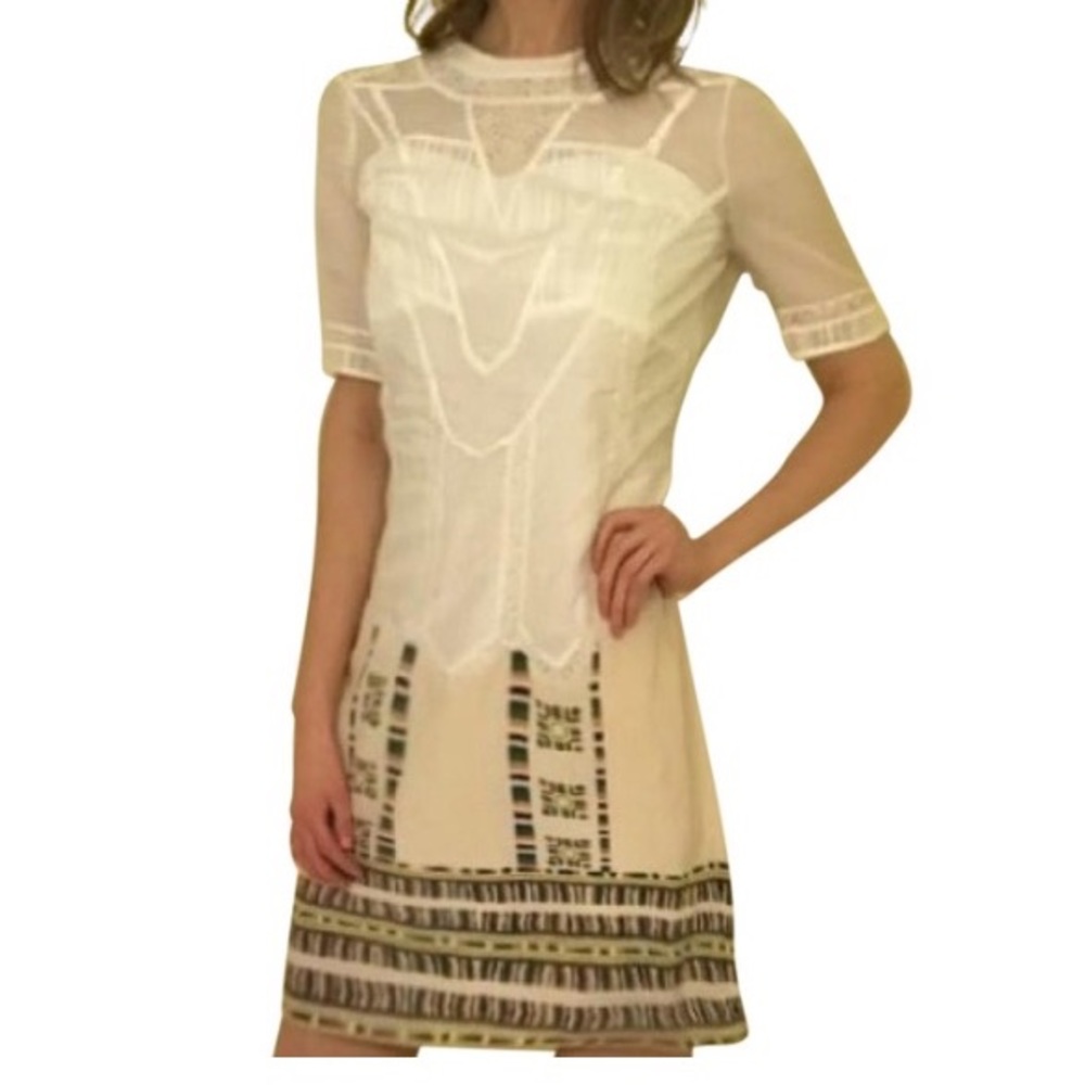 BCBG Runway "Kidd" Dress