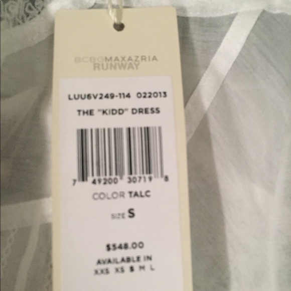 BCBG Runway "Kidd" Dress - Picture 2 of 8