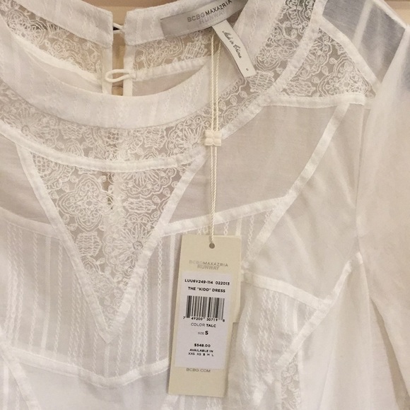 BCBG Runway "Kidd" Dress - Picture 4 of 8