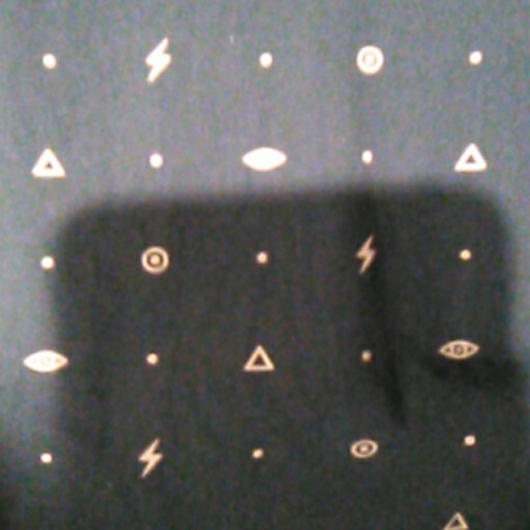 Asos Print Buttonup - Picture 2 of 2