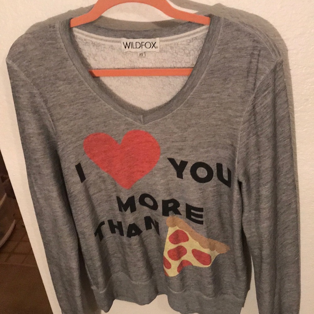 Wildfox Sweatshirt
