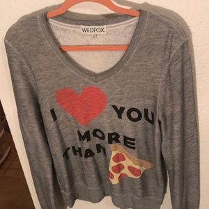 Wildfox Sweatshirt