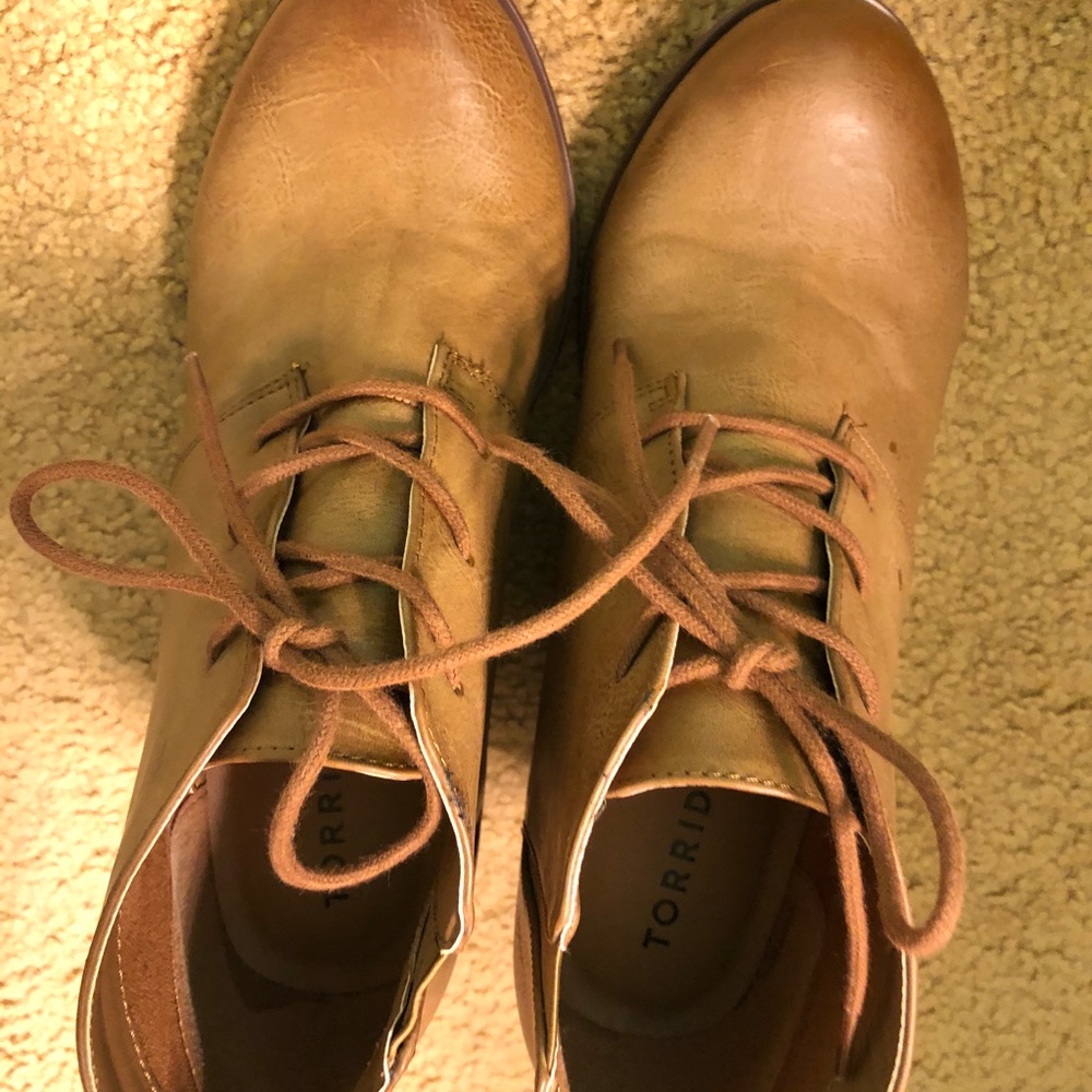 Rustic/boho wedges! - Picture 3 of 4
