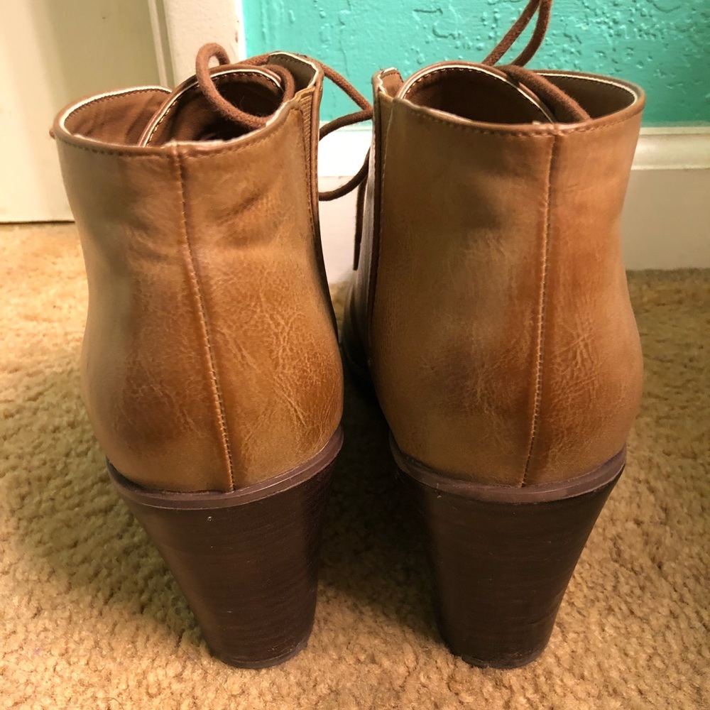 Rustic/boho wedges! - Picture 4 of 4