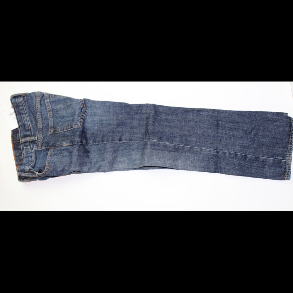 NWT Gap Kids Blue Straight Leg Jeans Sz. 10 R