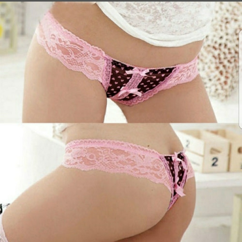Sexy Lace Panties