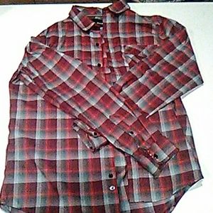 Hurley Flannel