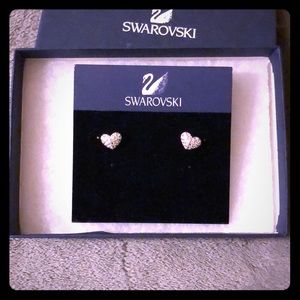 BRAND NEW ❤️ Swarovski Earrings