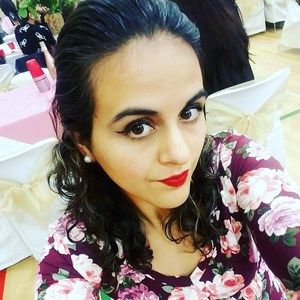 Meet your Posher, Lucy