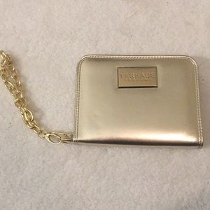 NEW Versace parfums wallet