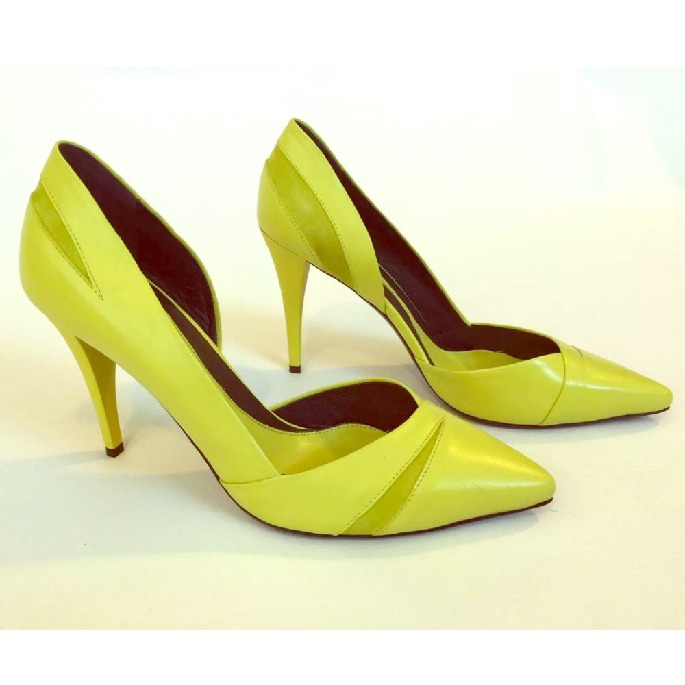 McQ Alexander McQueen heels 40 size 9 10 shoes