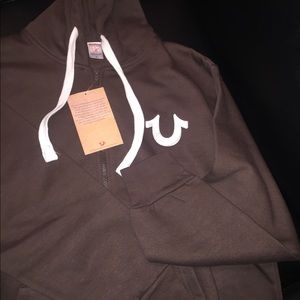 True religion sweatsuit