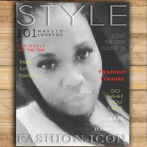 Meet your Posher, Demetria