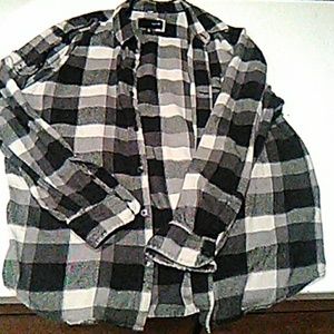 Hurley Flannel