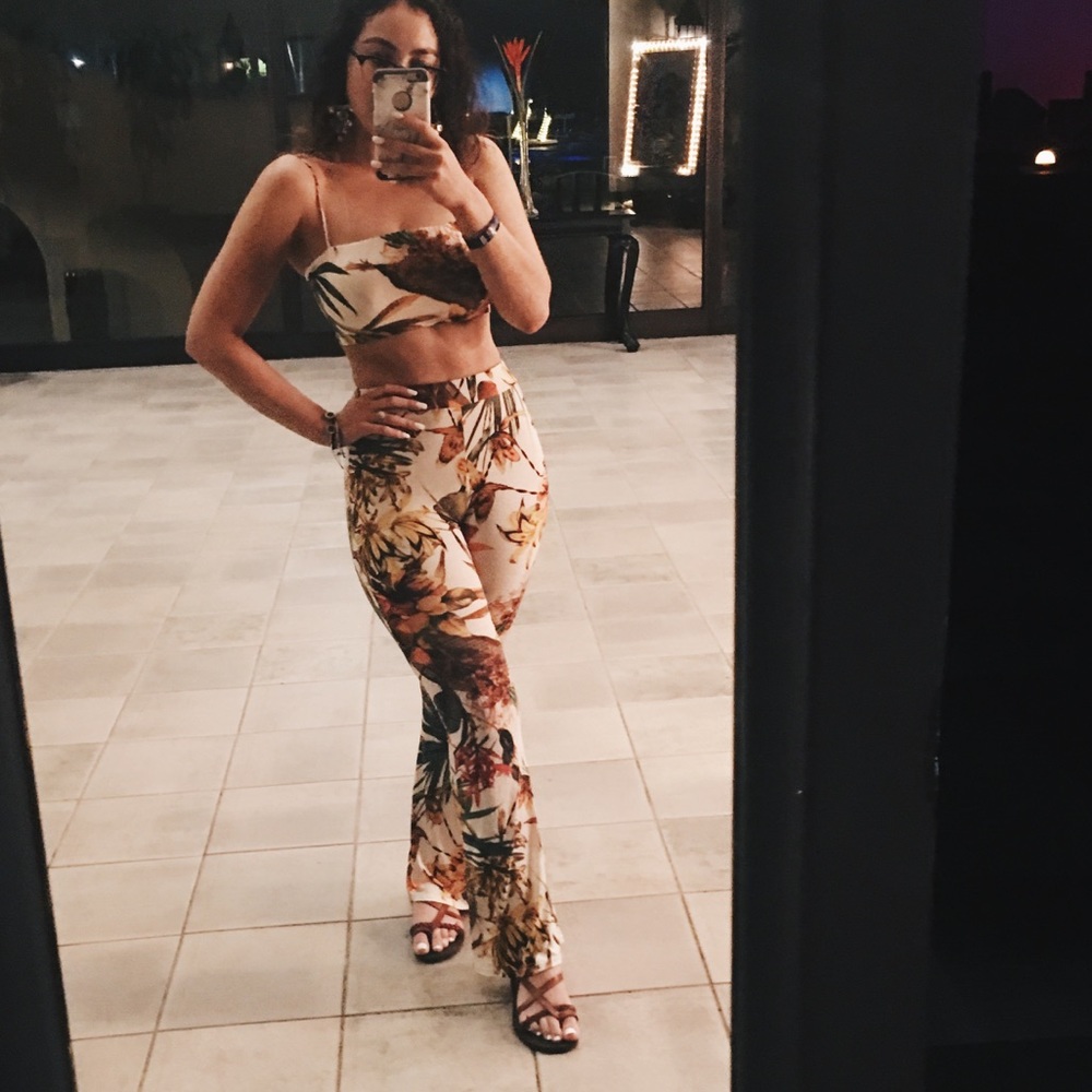 Matching co-ord 2 piece set