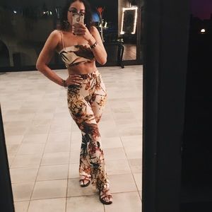 Matching co-ord 2 piece set