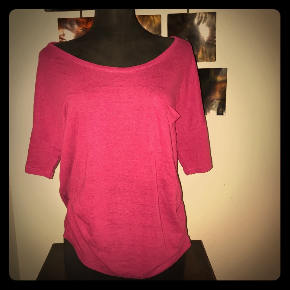 Old Navy Boyfriend fitted cut mid sleeve t-shirts