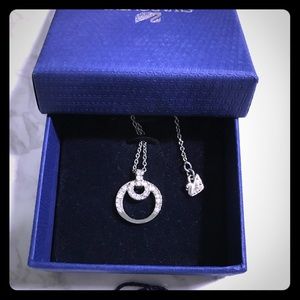 Swarovski necklace