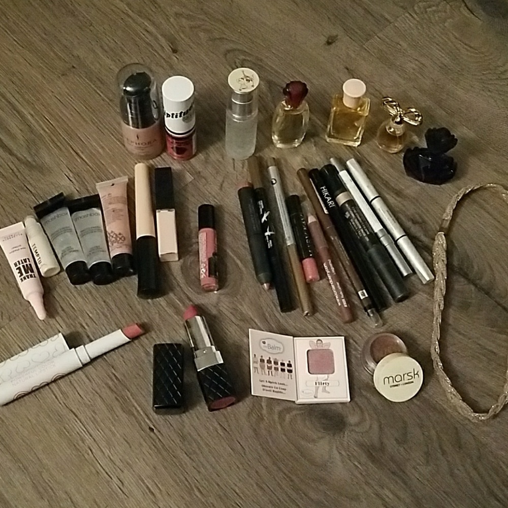 Beauty lot