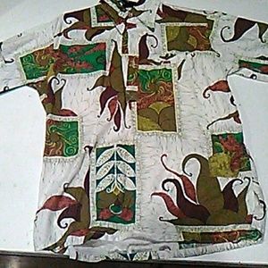 Authentic Hawaiian shirt