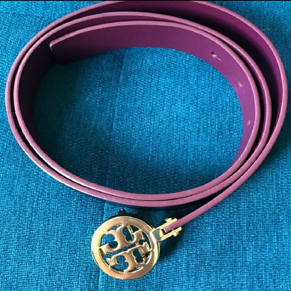 Tory Burch Accessories - Leather Tory Burch belt