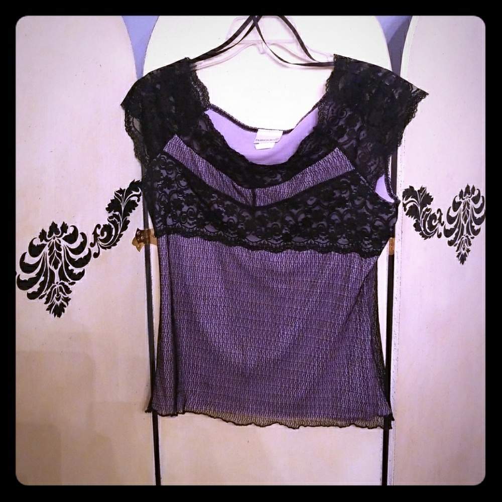 Lace top
